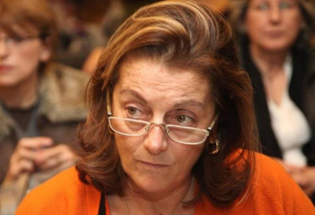 Απαγόρευσε η Ζέττα Μακρή τη συνέντευξη Τύπου της Μαλλιώρη