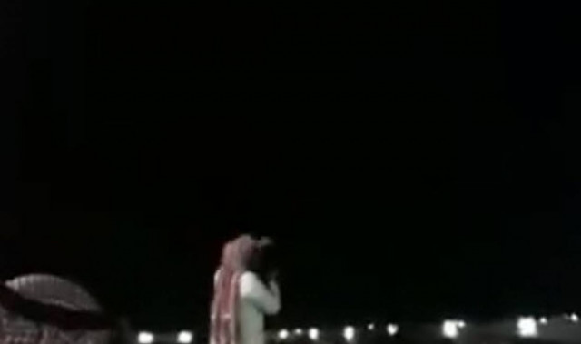 Ναι στην αγάπη, όχι στον πόλεμο... (βίντεο)