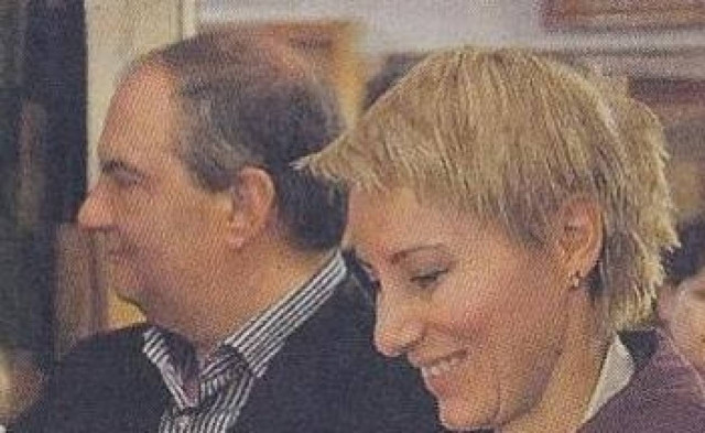 O Καραμανλής αναχώρησε από την Πάτρα για διακοπές στην Ιταλία