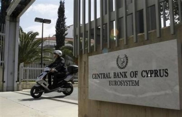 Ο Μάριος Κληρίδης νέος ΓΔ της Συνεργατικής Κεντρικής Τράπεζας