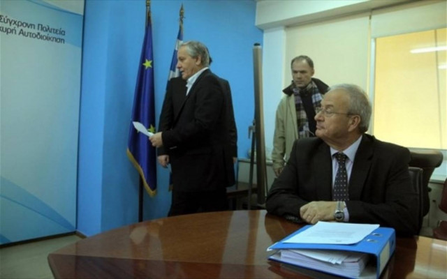 Τα «μαζεύει» ο Γρηγοράκος για τη διακινητικότητα στους δήμους