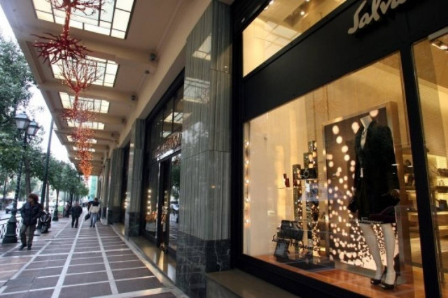 Ανοιχτά τα καταστήματα την Κυριακή 22/12