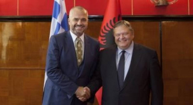 Θέλει να βάλει την Αλβανία στην Ε.Ε.