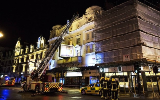 Έλεγχοι σε όλα τα ιστορικά θέατρα του Γουέστ Εντ