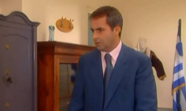 Δείτε πως είναι σήμερα ο Θόδωρος από το «Καφέ της χαράς»