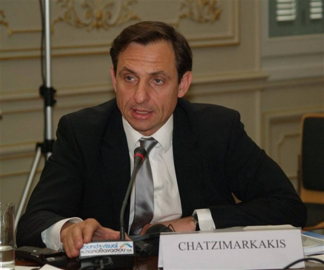 Έντονη κριτική Χατζημαρκάκη στη Μέρκελ