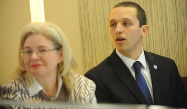 Η τιμωρία... της Ζαρούλια στον Κασιδιάρη!