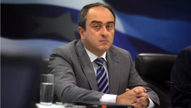 Σκορδάς: Εκτός ρύθμισης όποιος έχει καταθέσεις άνω των 15.000 ευρώ