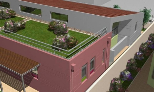 Εγκαινιάζεται την Δευτέρα το πρώτο βιοκλιματικό σχολείο στην Ελλάδα