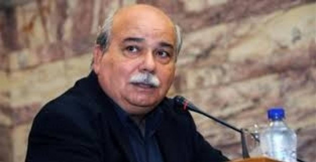 Γιατί έγινε έξαλλος ο Βούτσης;