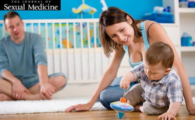 Πώς η γέννηση ενός μωρού επηρεάζει το sex