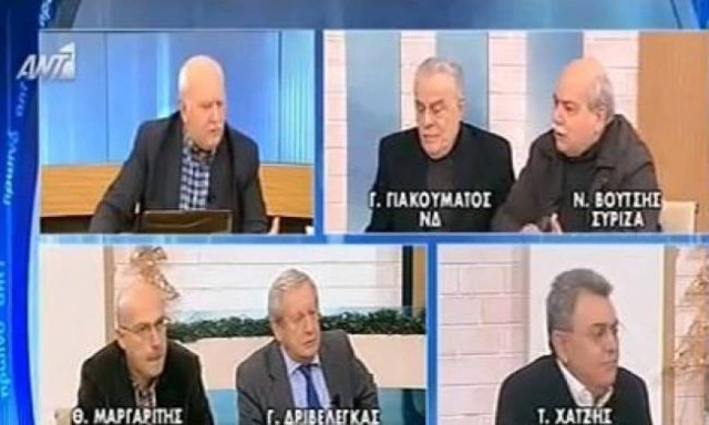 «Άγριος Καυγάς» στο Πρωινό Ant1! «Είναι στημένη συζήτηση! Θα αποχωρήσω