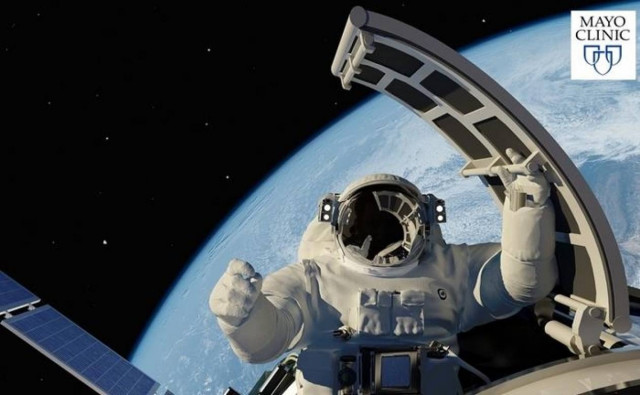 Επιστήμονας θέλει να «καλλιεργήσει» βλαστοκύτταρα στο διάστημα