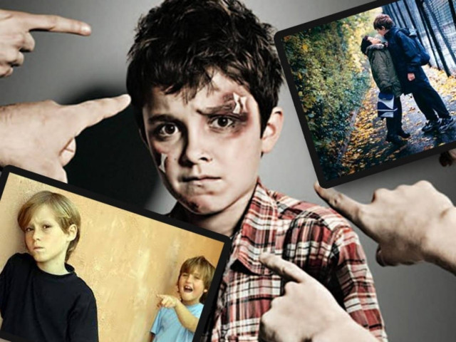 Μήνυμα αφύπνισης για την πάταξη του σχολικού εκφοβισμού