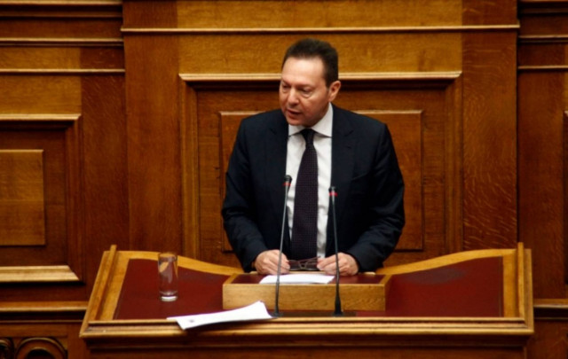 Σφοδρή επίθεση Στουρνάρα σε Τσίπρα