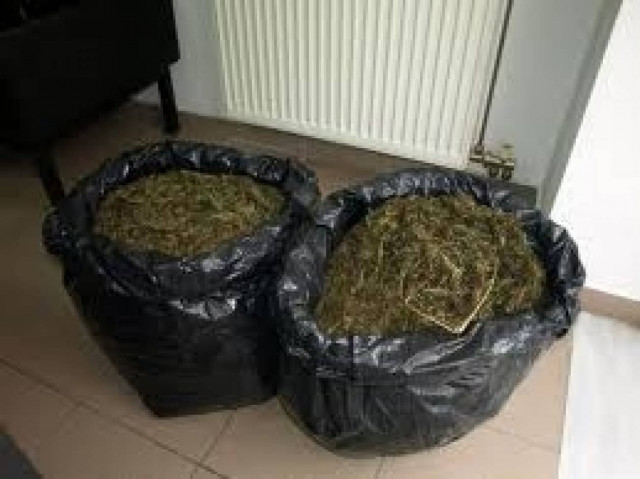 Ηγουμενίτσα: Φορτίο με 88 κιλά χασίς μπλόκαραν οι Λιμενικοί