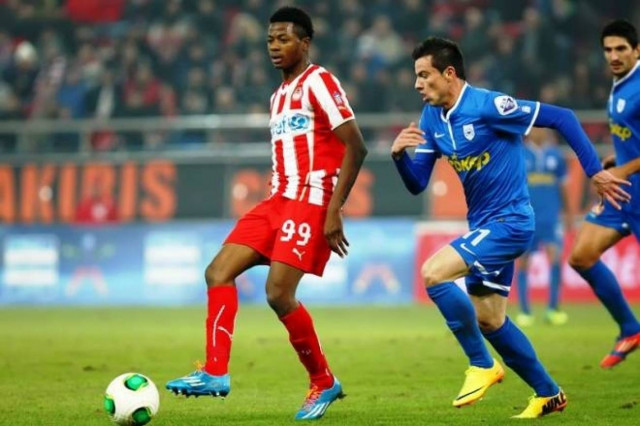 Live Απόλλων Σμύρνης – Ολυμπιακός