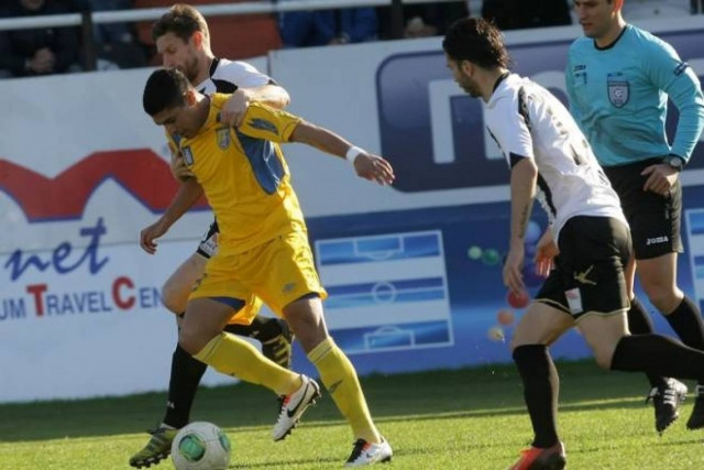 LIVE ΑΕΚ – Κηφισιά