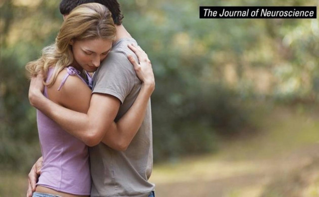 Μια αγκαλιά προλαμβάνει την απιστία!