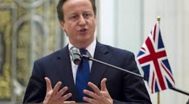 Μήνυμα Κάμερον με αφορμή την τραγωδία στο Λόκερμπι