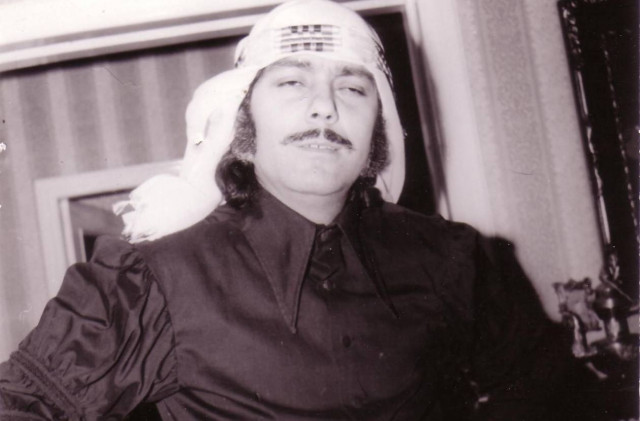 «Πρωταγωνιστές»: Ο ροκ σταρ των Τσιγγάνων ζει