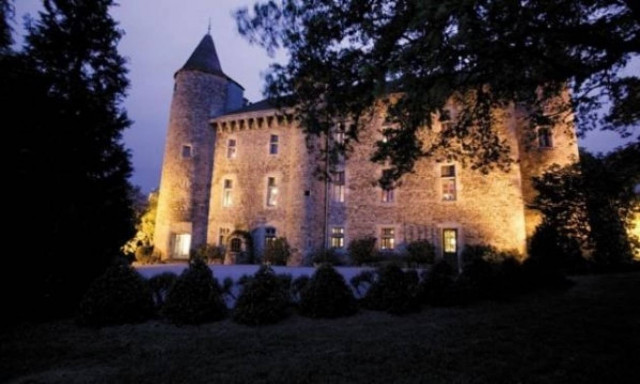 Τα 10 παραμυθένια κάστρα-ξενοδοχεία της Ευρώπης! (pics)