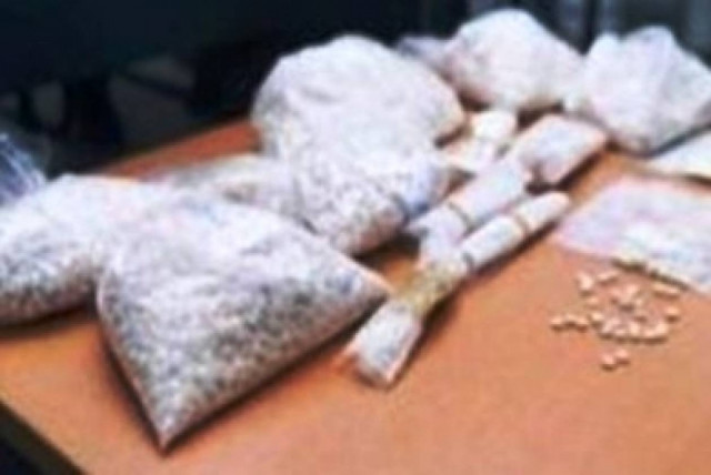 Συλλήψεις λαθρεμπόρων ναρκωτικών στα σύνορα