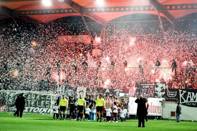 LIVE ΟΦΗ-Παναιτωλικός