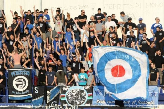 LIVE Ατρόμητος – Πανθρακικός