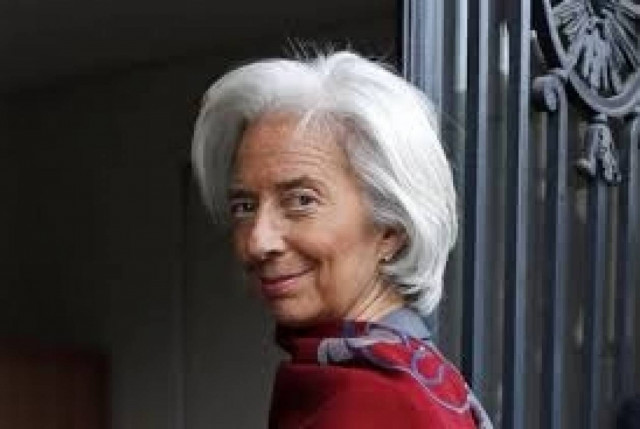 Ικανοποίηση Λαγκάρντ για την εφαρμογή του κυπριακού προγράμματος