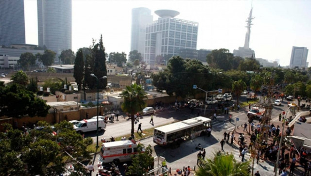 Ισραήλ: Εξερράγη ύποπτο αντικείμενο σε λεωφορείο