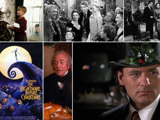 Οι 10 καλύτερες χριστουγεννιάτικες ταινίες