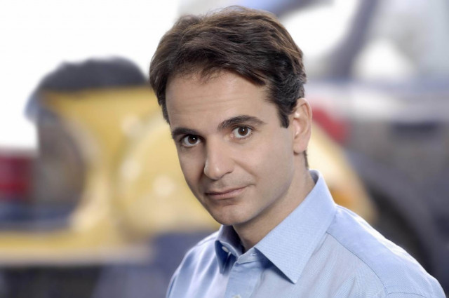 Δείτε την φωτογραφία που ανέβασε ο Κυριάκος Μητσοτάκης στο twitter