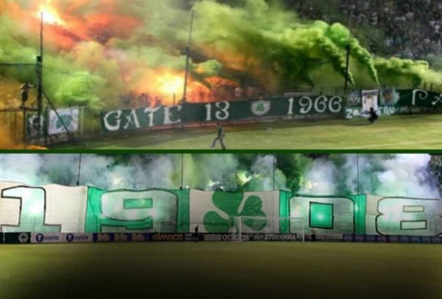 LIVE Παναθηναϊκός - Skoda Ξάνθη