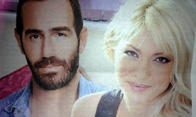 Κανάκης-Ρένεση: Συζούν στο σπίτι του στη Θεσσαλονίκη