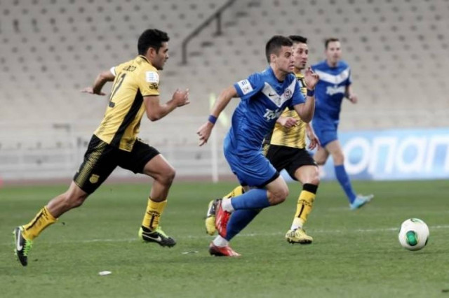 Διπλό Χ-αρακίρι στο ΟΑΚΑ