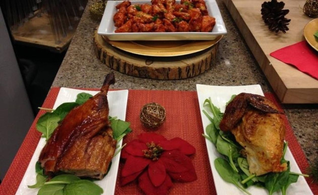 Το πιο υγιεινό κρέας για να επιλέξετε τα Χριστούγεννα