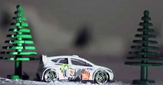 Η Ford λέει Χρόνια Πολλά για τα Χριστούγεννα: Snowkhana Two