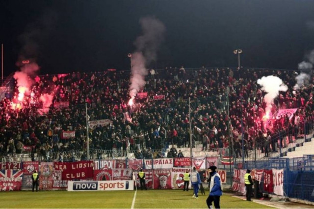 Δεκατρείς συλλήψεις για τα επεισόδια στη Ριζούπολη