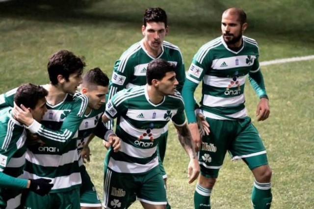 Παναθηναϊκός: Πτήση... υψηλού επιπέδου με γκολάρες Αμπέντ