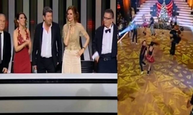 Μαραθώνιος χορού για τους παίκτες του «Dancing with the stars 4»