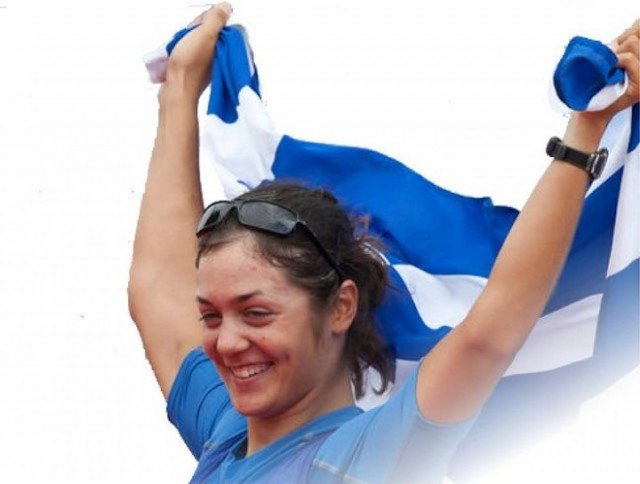 Το δράμα της παγκόσμιας Ελληνίδας πρωταθλήτριας – Το πιο δύσκολο κουπί