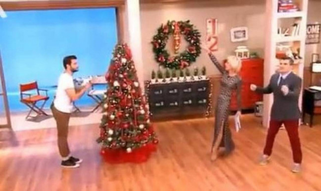 Το κρυφτό της Σπυροπούλου και η Δέσποινα Βανδή