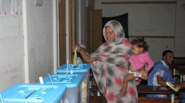 Ημέρα εκλογών στη Μαυριτανία