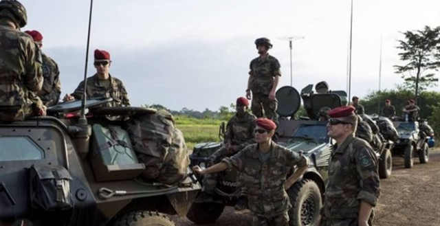 Μπανγκουί: Χιλιάδες μουσουλμάνοι διαδήλωσαν κατά των γαλλικών δυνάμεων