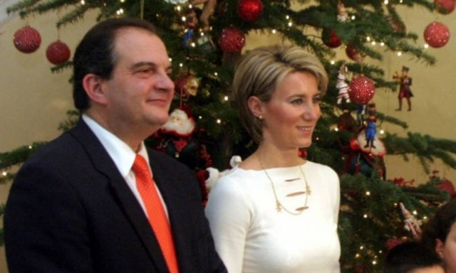 Στις Άλπεις ο Κ. Καραμανλής