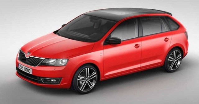 Τιμές και εξοπλισμός του νέου Skoda Rapid Spaceback