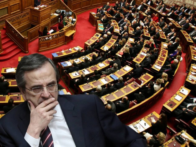 Ανησυχία στο Μαξίμου για την ισχνή κυβερνητική πλειοψηφία