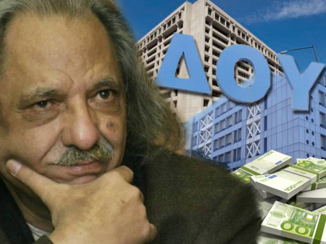 Το δράμα του σκηνοθέτη Κώστα Φέρρη