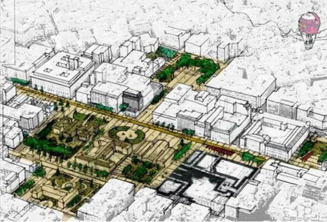 Έως 40 εκατ. ευρώ από την Περιφέρεια για Πανεπιστημίου και Τραμ